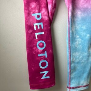 Peloton Kali Tie-Dye Leggings, Size S